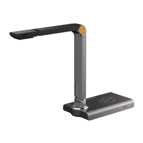 HoverCam Nillo 100 Manual de usuario