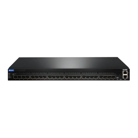 Juniper EX2500 Manual de usuario