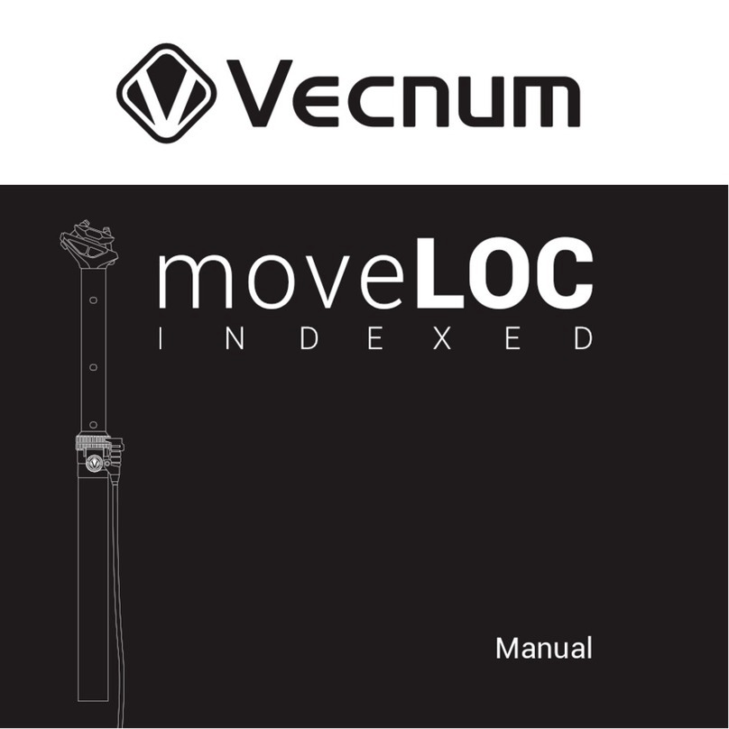 Vecnum moveLOC Indexed Manual de usuario