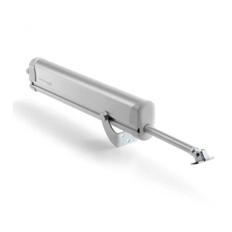 Comunello RAYWIN R60 Manual de usuario
