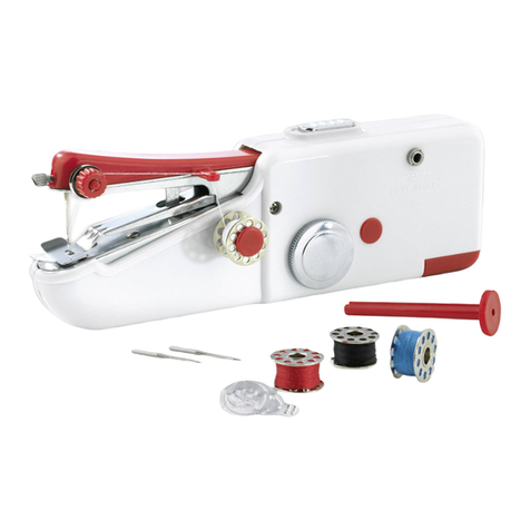 easymaxx MS-101 Manual de usuario