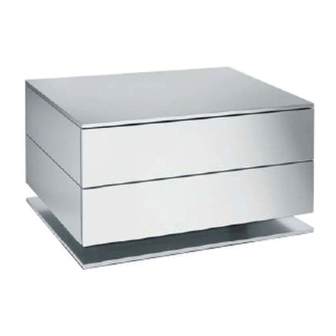 Loewe Reference Cube R Manual de usuario