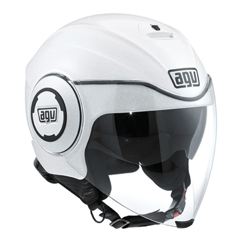AGV FLUID Manual de usuario AGV FLUID Manual de usuario