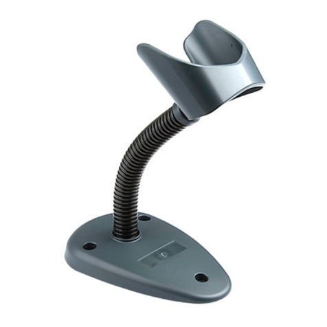 Datalogic BASIC HOLDER Manual técnico