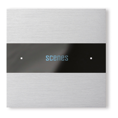 Basalte DESEO KNX Manual de usuario