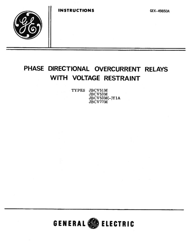 GE JBCV51M Manual de usuario