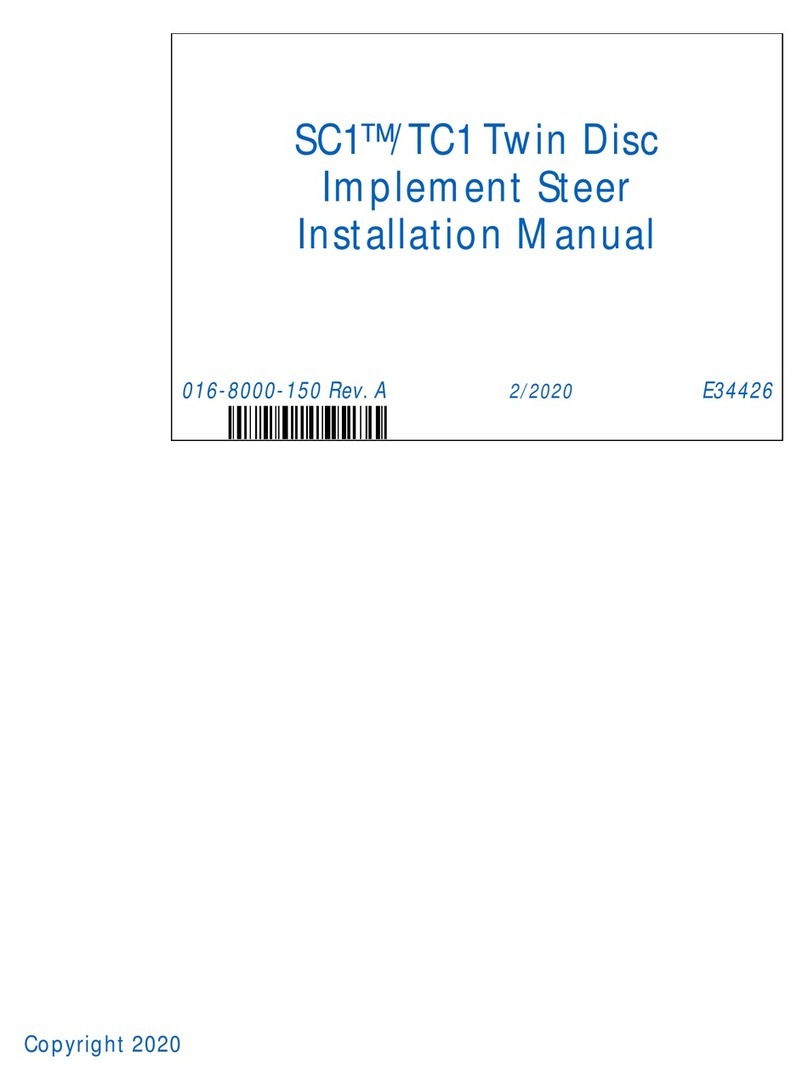 Raven SC1 Manual de usuario