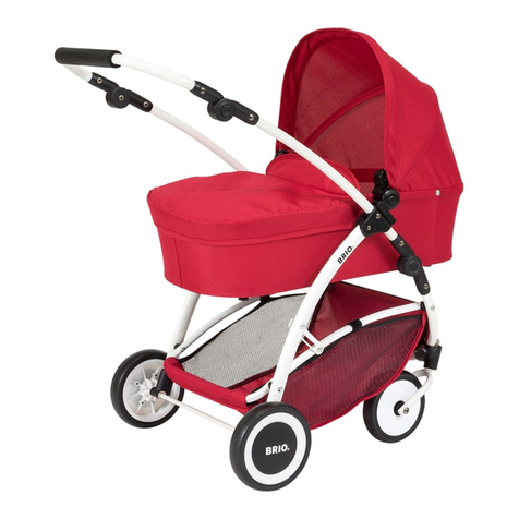 BRIO Spin Manual de usuario