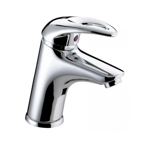 Bristan Java Manual de usuario