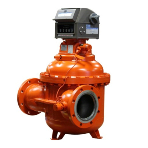 TechnipFMC Smith Meter C2 Manual de usuario