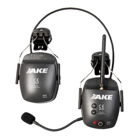 AKE ECC basic Manual de usuario