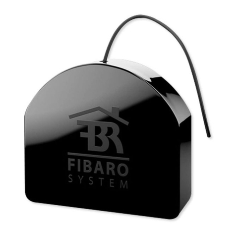 FIBARO Smart Module Manual de usuario