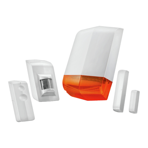 Trust SECURITY PLUS-LINE ALSET-2000 Manual de funcionamiento