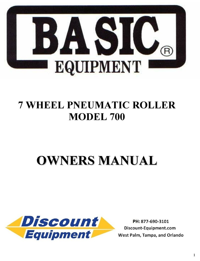 Basic 700 Manual de usuario