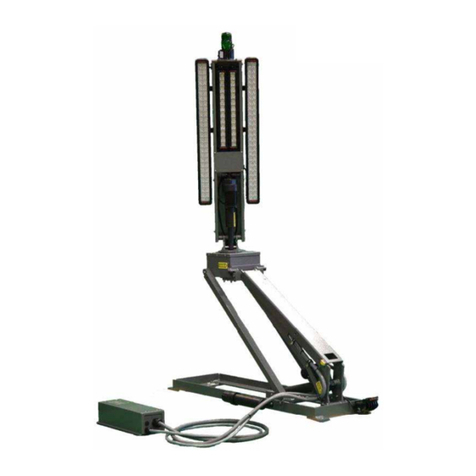 Command Light KNIGHT SLIM Manual de usuario