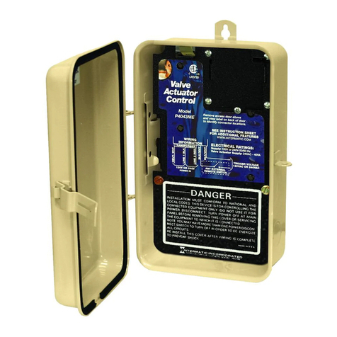 Intermatic PE140 Manual de usuario