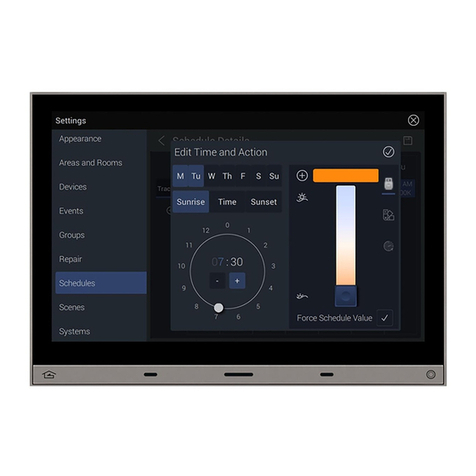LEGRAND Wattstopper Manual de usuario