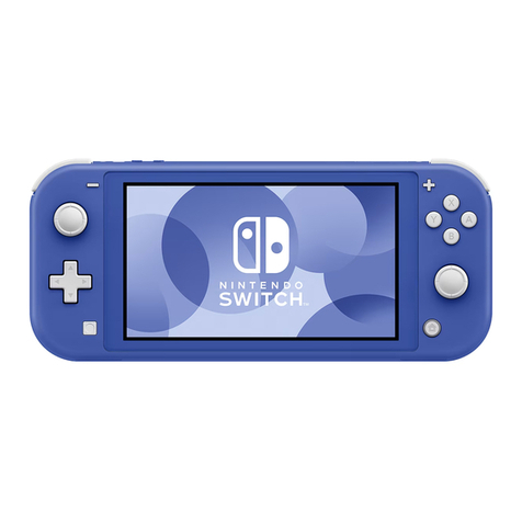 Nintendo Nintendo Switch Lite Dimensiones Nintendo Nintendo Switch Lite Dimensiones