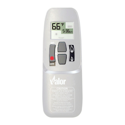 Valor Plus Manual de usuario
