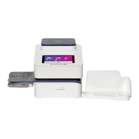 Pitney Bowes SendPro C Manual