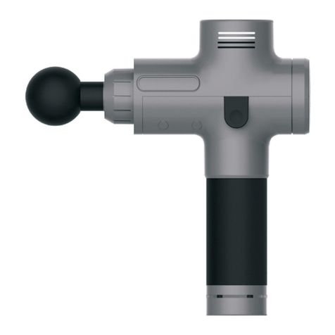 Zenkuru Hypervolt Manual de usuario