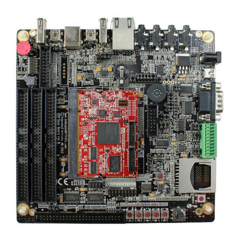 Embedded Artists LPC4357 Manual de usuario Embedded Artists LPC4357 Manual de usuario