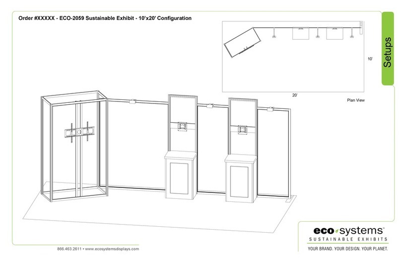 Eco-Systems 2059 Manual Eco-Systems 2059 Manual
