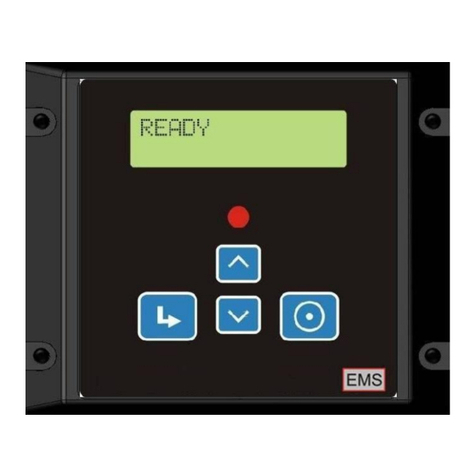 EMS EMS372 Manual de usuario