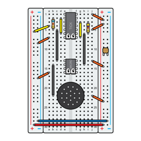 HACKADAY MicroKits Manual de usuario