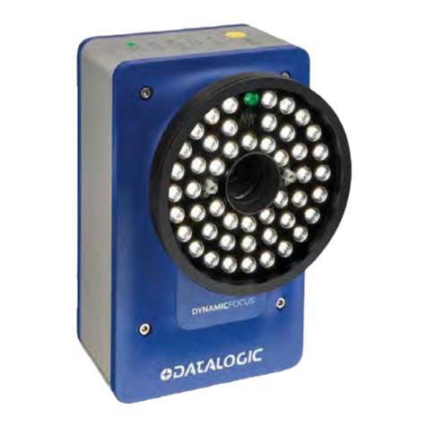 Datalogic AV500 Manual de instalación y operación
