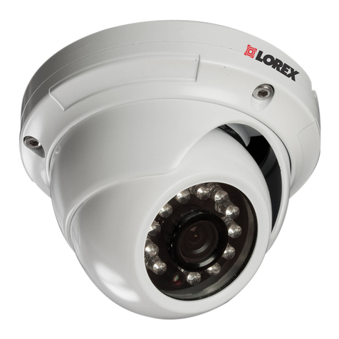 Lorex VANTAGE LDC6050 Manual de usuario
