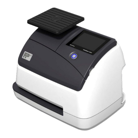 FP Postbase Mini Manual de usuario