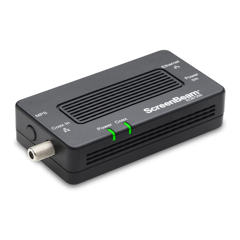 ActionTec ECB7250 KIT Manual de usuario ActionTec ECB7250 KIT Manual de usuario