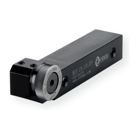integi M10 Manual de usuario