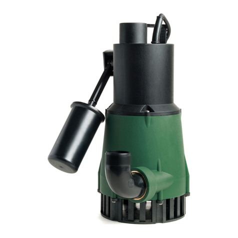 DAB NOVA Manual de operación y mantenimiento