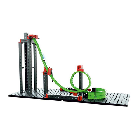 fischertechnik Dynamic L2 Manual de usuario