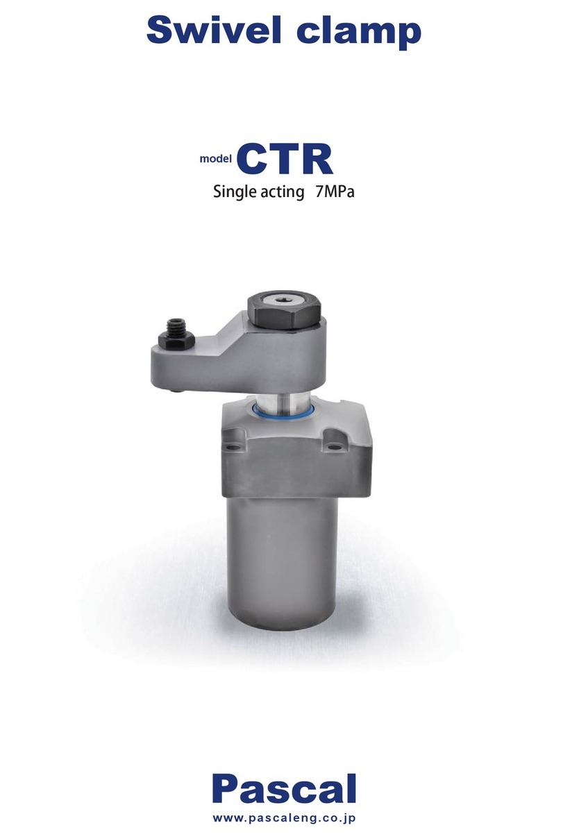 Pascal CTR Manual de usuario