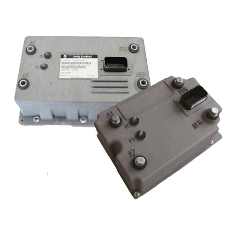 GE 262E1 Manual de usuario