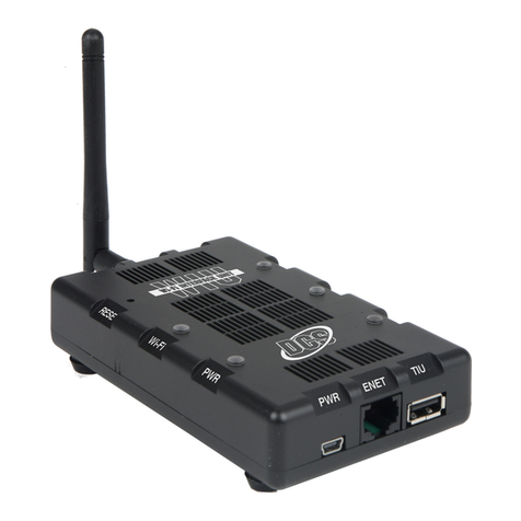 MTHTrains Digital Command System WIFI Manual de usuario MTHTrains Digital Command System WIFI Manual de usuario