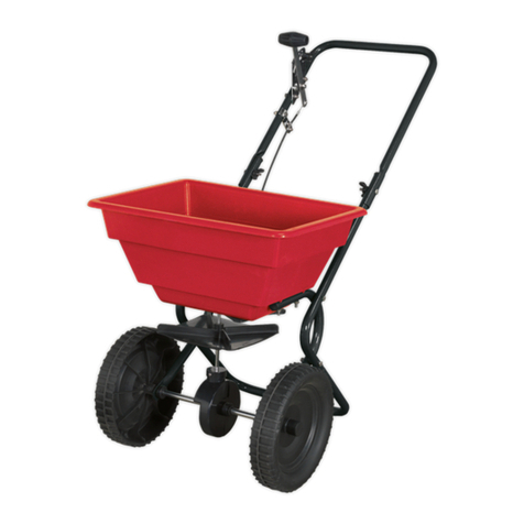 Sealey SPB27W Manual de usuario