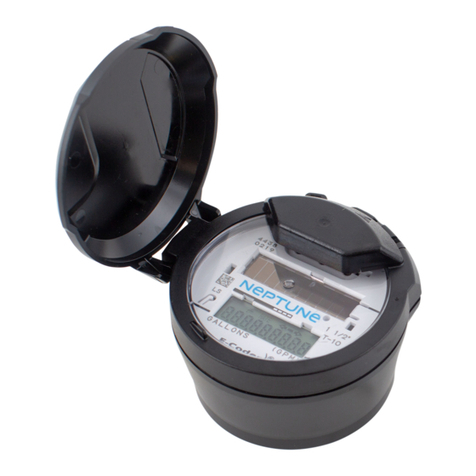 Neptune E-CODER Manual de usuario