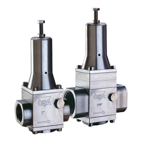 CSA VRCD-FF Manual de usuario CSA VRCD-FF Manual de usuario