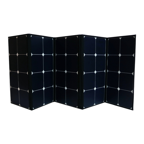 AIMS Power PV130CASE Manual de usuario