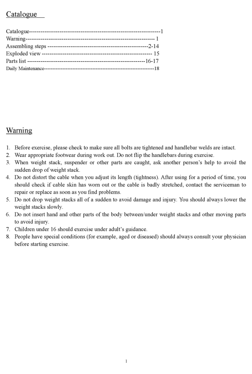 Orbit MAX 2B Manual de usuario