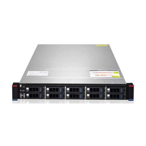 q-Tech 1U Instrucciones de montaje