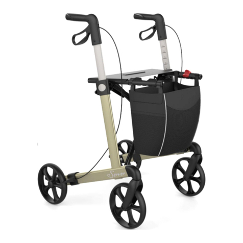 Rehasense SERVER Manual de usuario