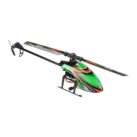Eachine E130 Manual de usuario