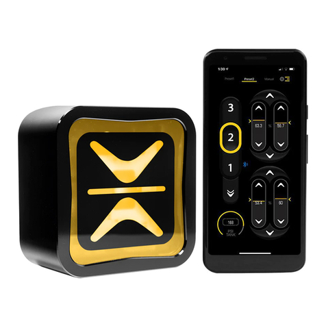 AccuAir e-Level+ Manual de instrucciones