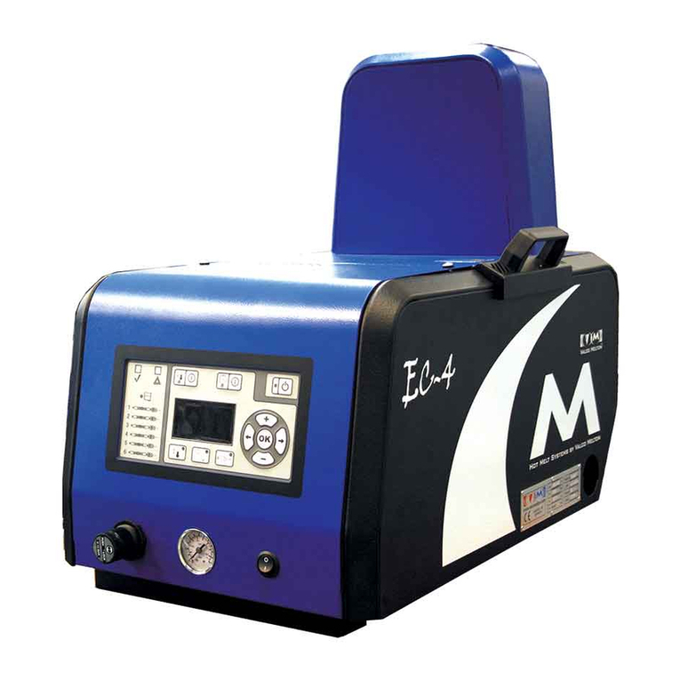 VALCO MELTON EC4 Manual de usuario