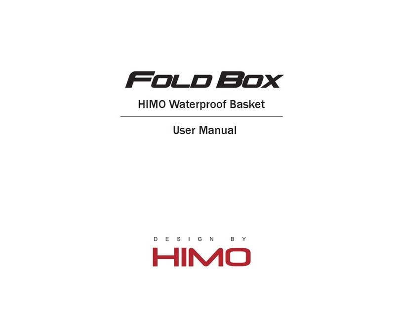HIMO FoldBox Manual de usuario HIMO FoldBox Manual de usuario